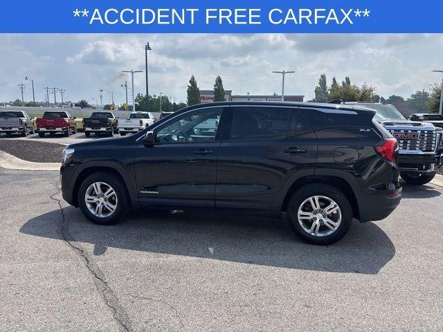 used 2019 GMC Terrain car, priced at $14,800