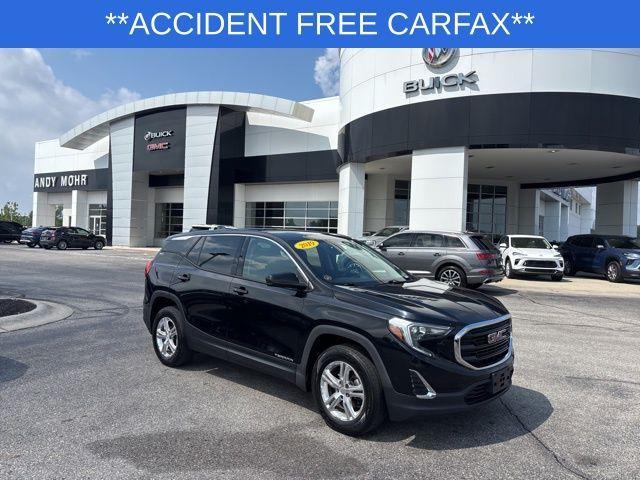 used 2019 GMC Terrain car, priced at $14,800