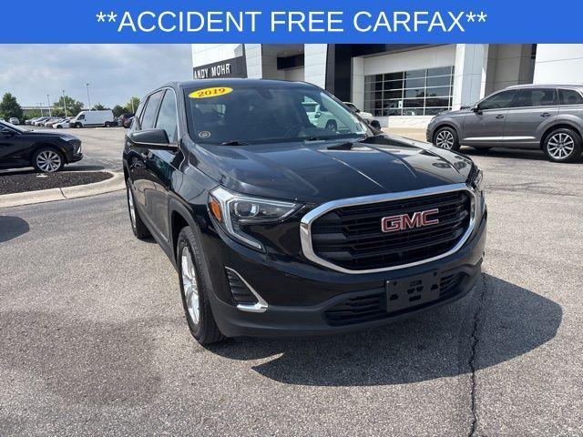 used 2019 GMC Terrain car, priced at $14,800