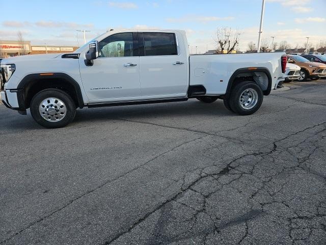 new 2025 GMC Sierra 3500 car, priced at $98,274