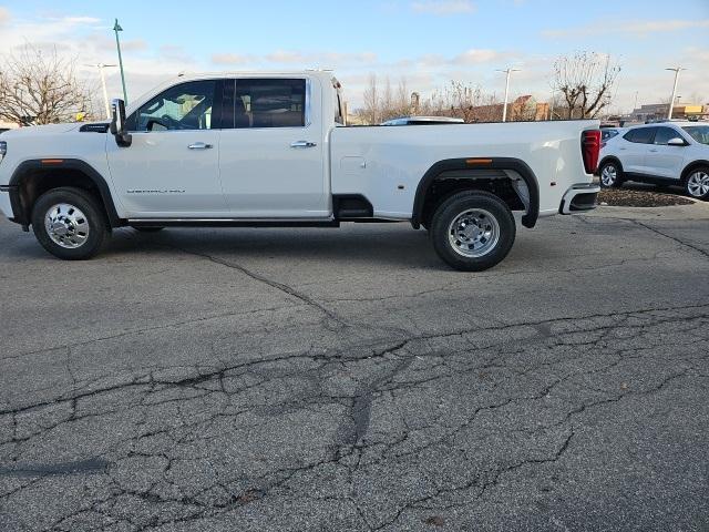 new 2025 GMC Sierra 3500 car, priced at $98,274