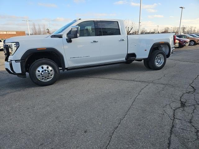 new 2025 GMC Sierra 3500 car, priced at $98,274