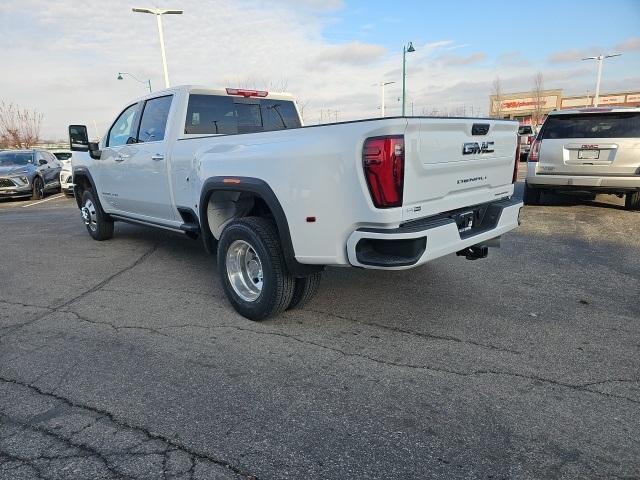 new 2025 GMC Sierra 3500 car, priced at $98,274