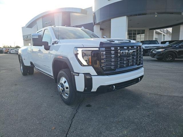 new 2025 GMC Sierra 3500 car, priced at $98,274