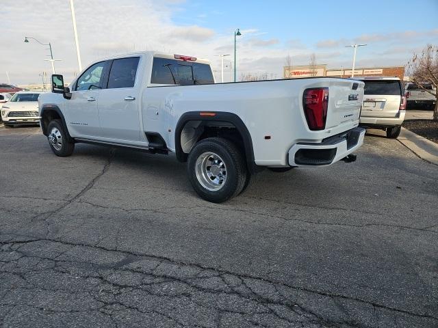 new 2025 GMC Sierra 3500 car, priced at $98,274