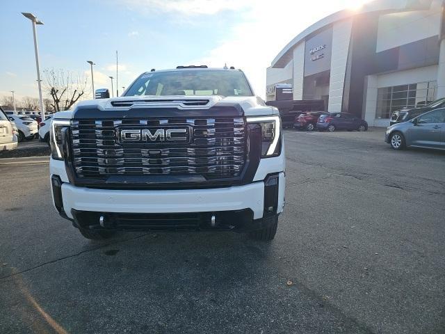 new 2025 GMC Sierra 3500 car, priced at $98,274