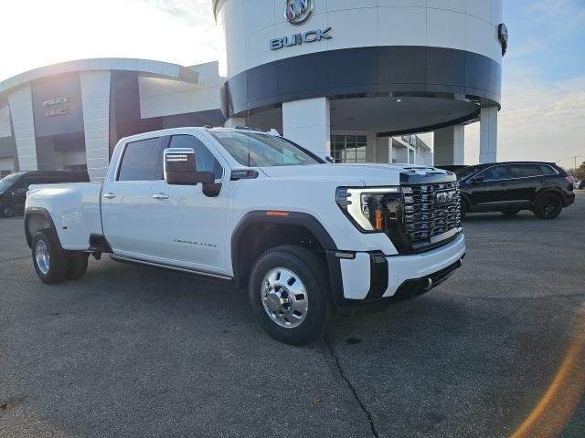 new 2025 GMC Sierra 3500 car, priced at $98,274