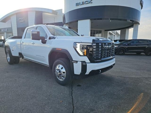 new 2025 GMC Sierra 3500 car, priced at $98,274