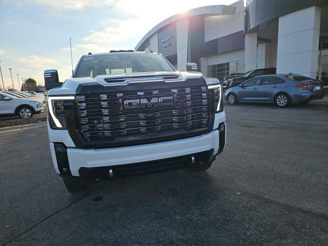 new 2025 GMC Sierra 3500 car, priced at $98,274