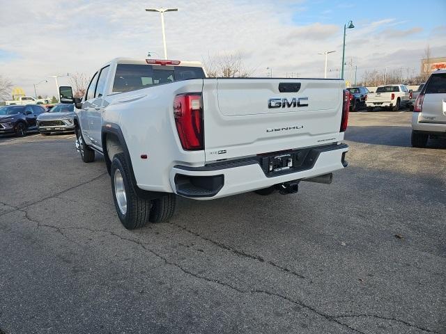 new 2025 GMC Sierra 3500 car, priced at $98,274