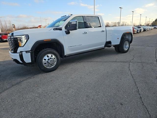 new 2025 GMC Sierra 3500 car, priced at $98,274