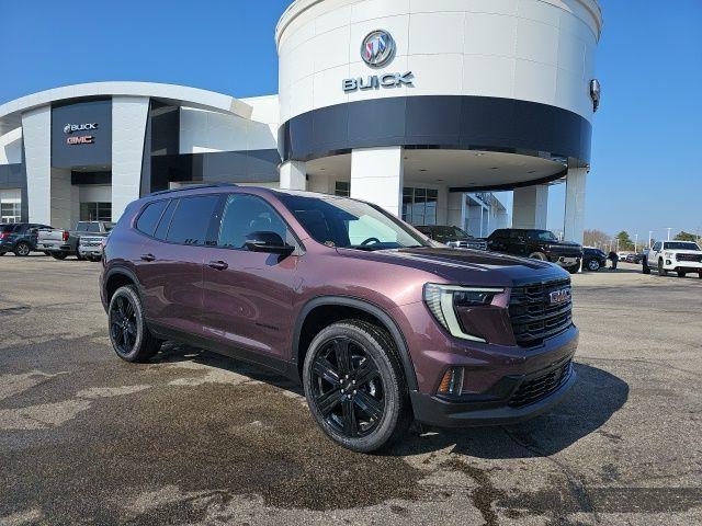 new 2025 GMC Acadia car, priced at $48,859