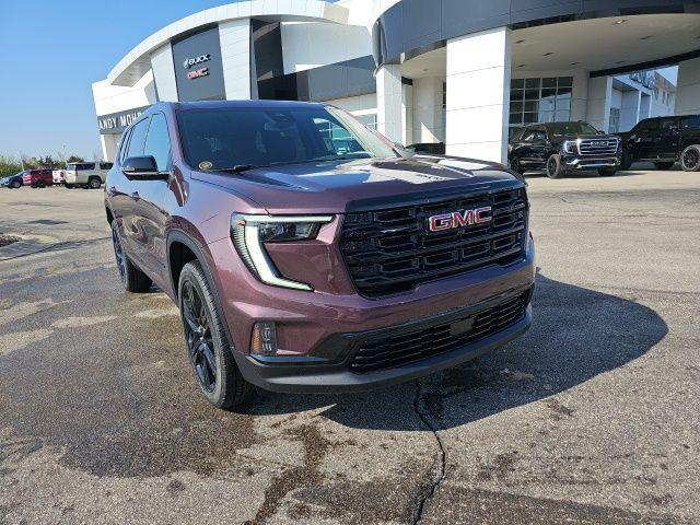 new 2025 GMC Acadia car, priced at $48,859