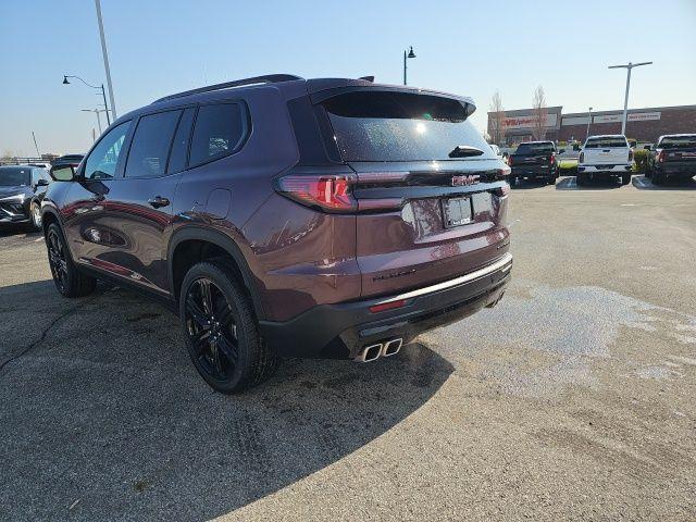 new 2025 GMC Acadia car, priced at $48,859