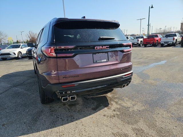 new 2025 GMC Acadia car, priced at $48,859