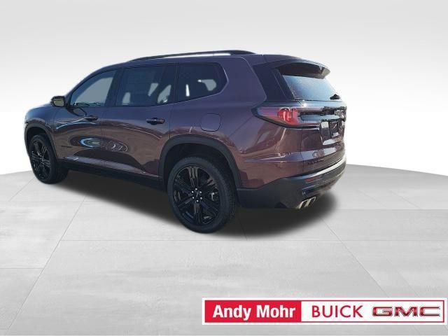 new 2025 GMC Acadia car, priced at $47,932