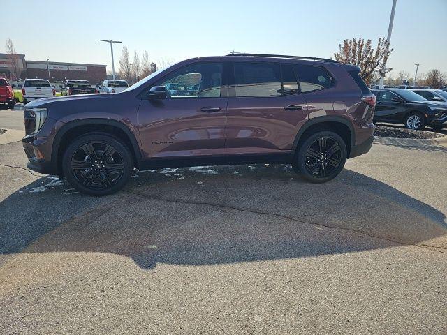 new 2025 GMC Acadia car, priced at $48,859