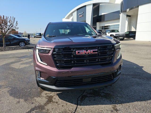 new 2025 GMC Acadia car, priced at $48,859