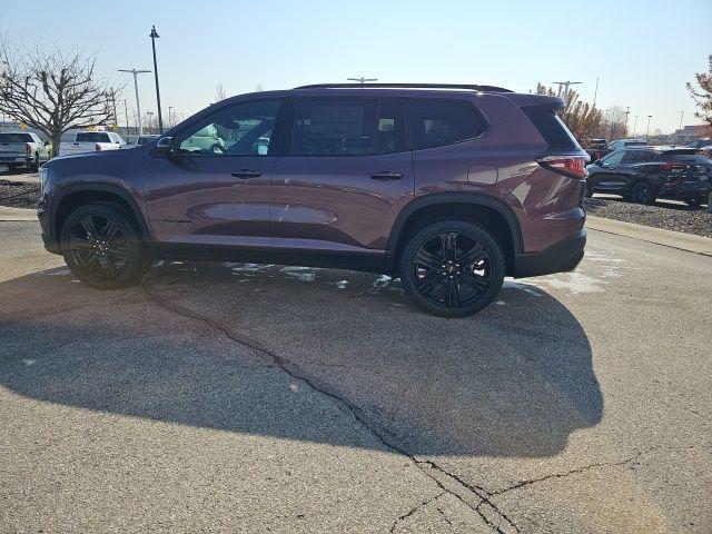 new 2025 GMC Acadia car, priced at $48,859