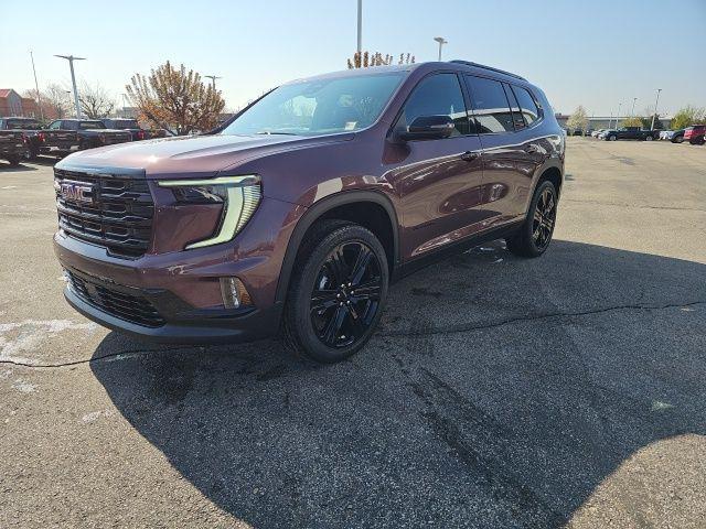 new 2025 GMC Acadia car, priced at $48,859