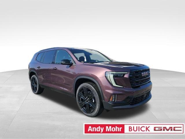 new 2025 GMC Acadia car, priced at $47,932