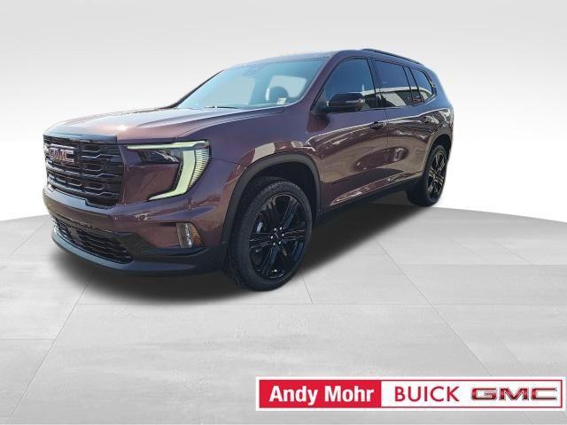 new 2025 GMC Acadia car, priced at $47,932