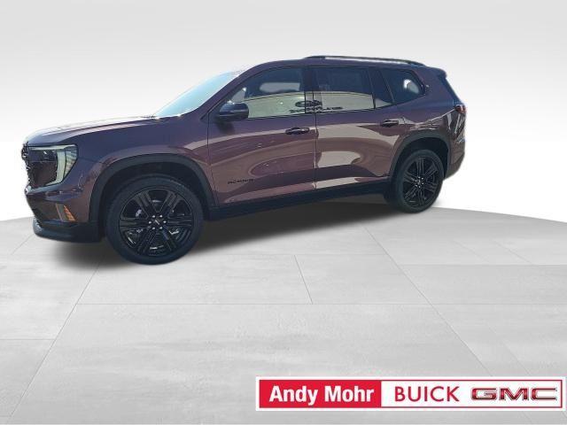 new 2025 GMC Acadia car, priced at $47,932