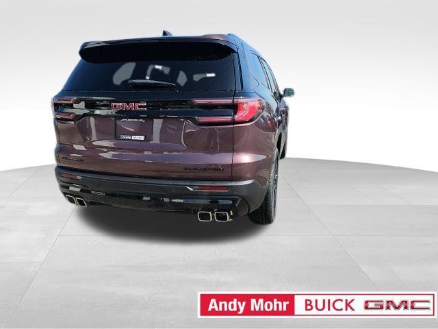 new 2025 GMC Acadia car, priced at $47,932