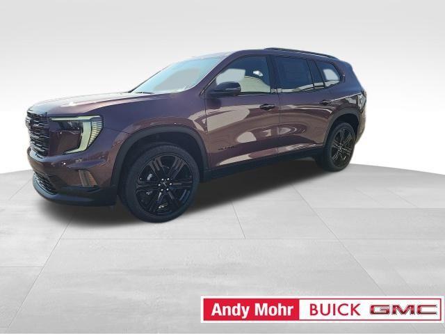 new 2025 GMC Acadia car, priced at $47,932
