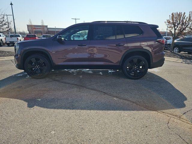 new 2025 GMC Acadia car, priced at $48,859