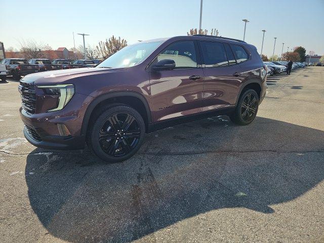 new 2025 GMC Acadia car, priced at $48,859