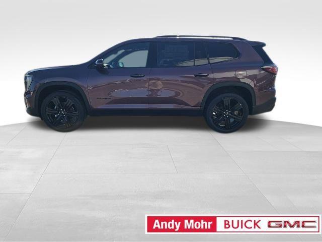 new 2025 GMC Acadia car, priced at $47,932