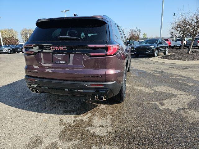 new 2025 GMC Acadia car, priced at $48,859