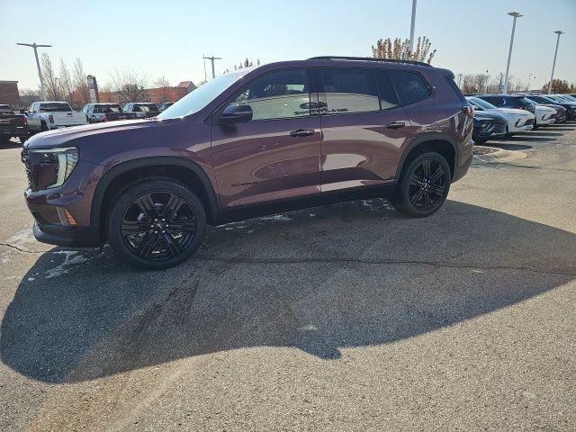 new 2025 GMC Acadia car, priced at $48,859