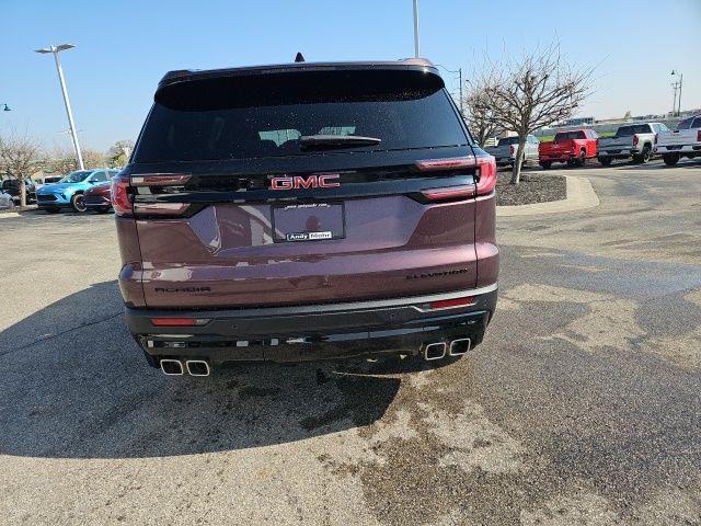 new 2025 GMC Acadia car, priced at $48,859