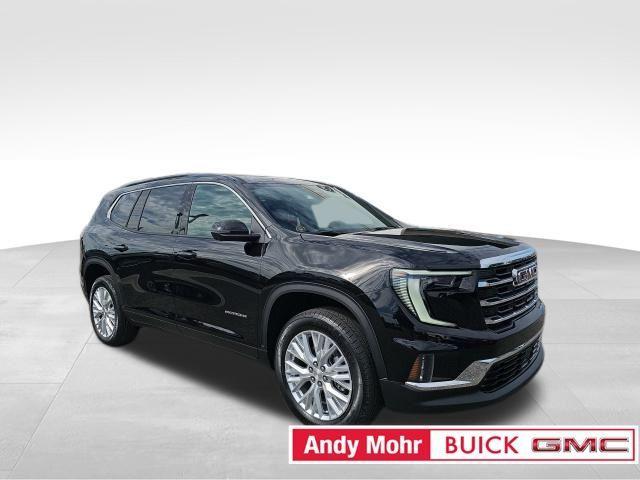 new 2026 GMC Acadia car, priced at $50,025