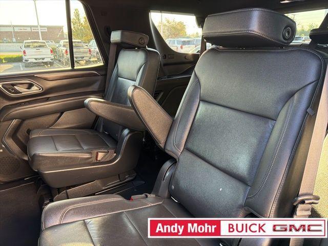 used 2022 Chevrolet Tahoe car, priced at $40,900