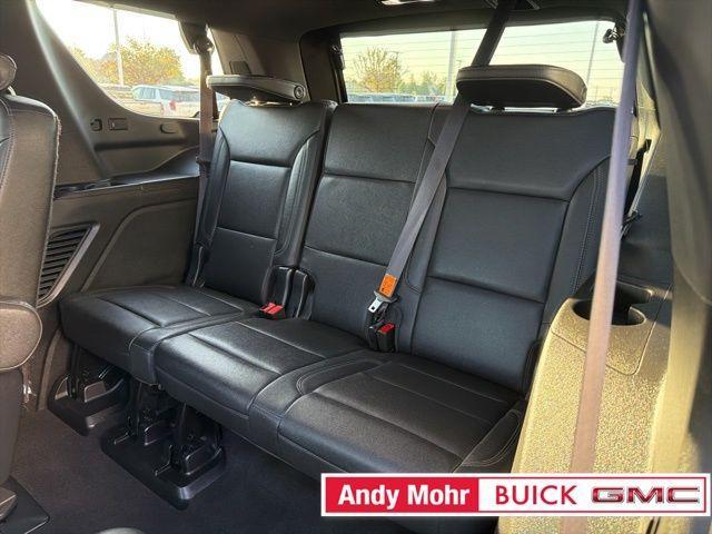 used 2022 Chevrolet Tahoe car, priced at $40,900