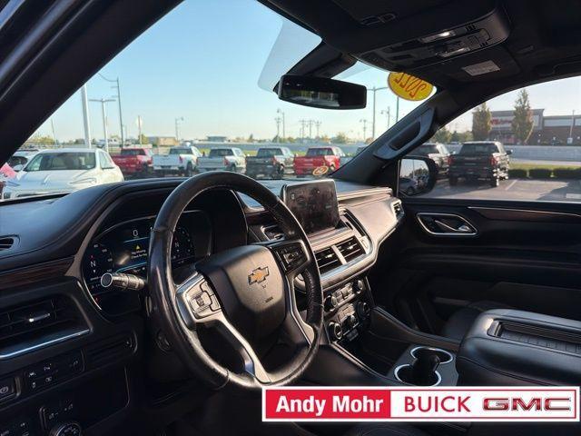 used 2022 Chevrolet Tahoe car, priced at $40,900