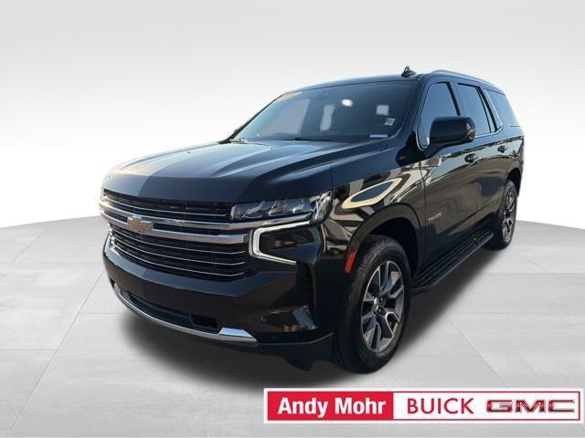 used 2022 Chevrolet Tahoe car, priced at $40,900