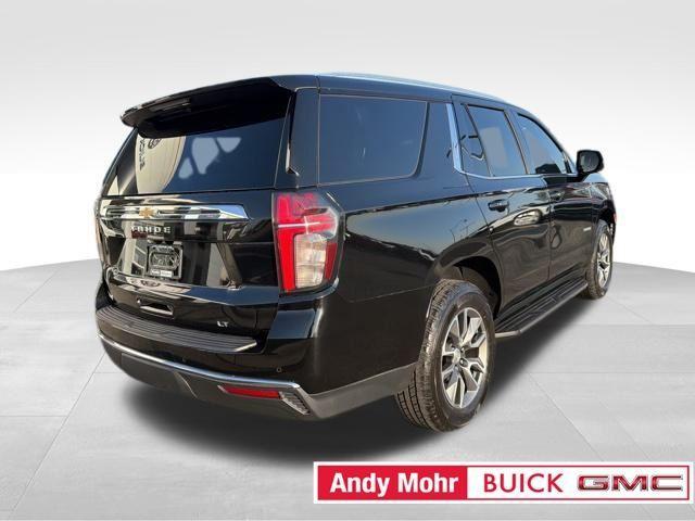 used 2022 Chevrolet Tahoe car, priced at $40,900