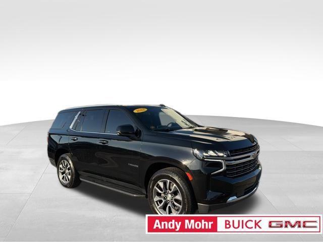 used 2022 Chevrolet Tahoe car, priced at $40,900