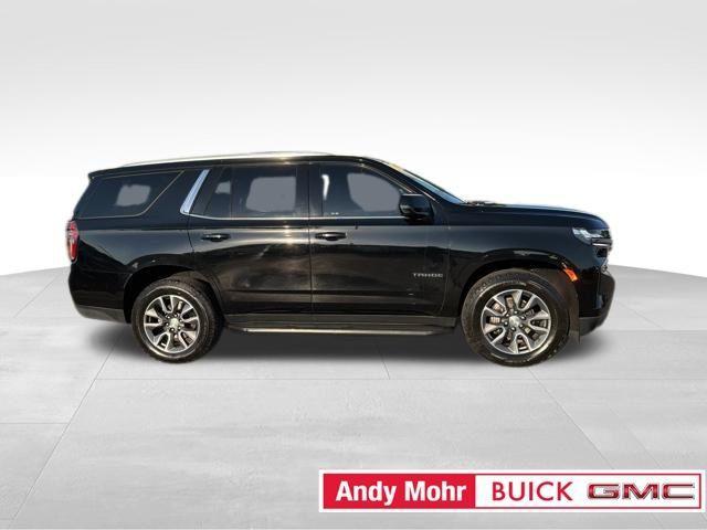 used 2022 Chevrolet Tahoe car, priced at $40,900