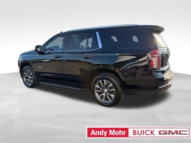 used 2022 Chevrolet Tahoe car, priced at $40,900