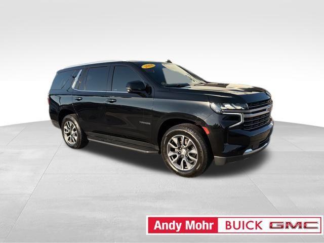 used 2022 Chevrolet Tahoe car, priced at $40,900