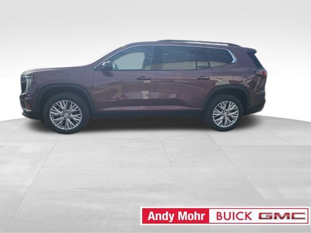 new 2025 GMC Acadia car, priced at $45,971