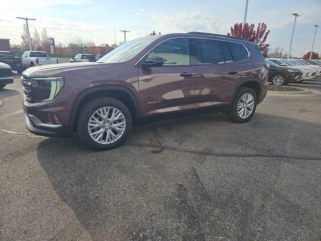 new 2025 GMC Acadia car, priced at $46,811