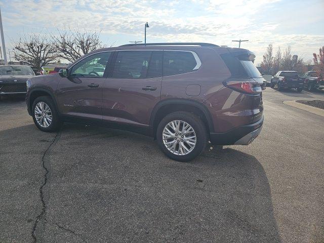 new 2025 GMC Acadia car, priced at $46,811
