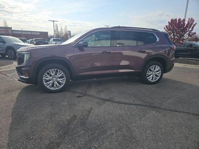 new 2025 GMC Acadia car, priced at $46,811