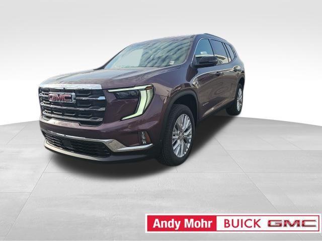 new 2025 GMC Acadia car, priced at $45,971